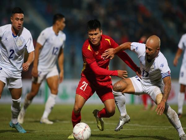 Phân tích phong độ U23 Việt Nam vs U23 Philippines