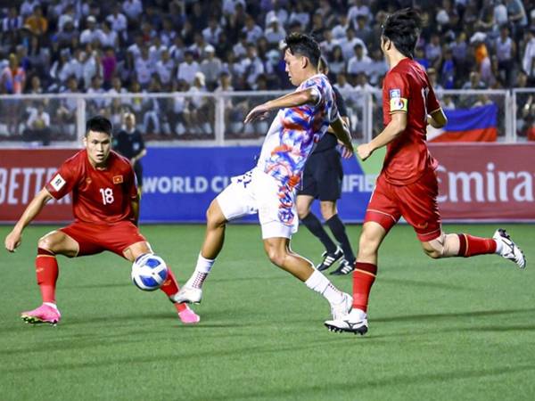 Lịch sử đối đầu U23 Việt Nam vs U23 Philippines: Ưu thế thuộc về Việt Nam