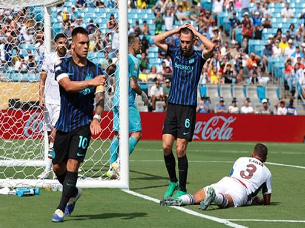 Tin Inter Milan: Lautaro Martinez chỉ trích đồng đội sau trận thua