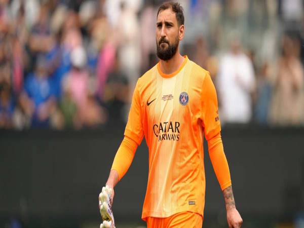 Sự nghiệp bóng đá của Donnarumma như thế nào?