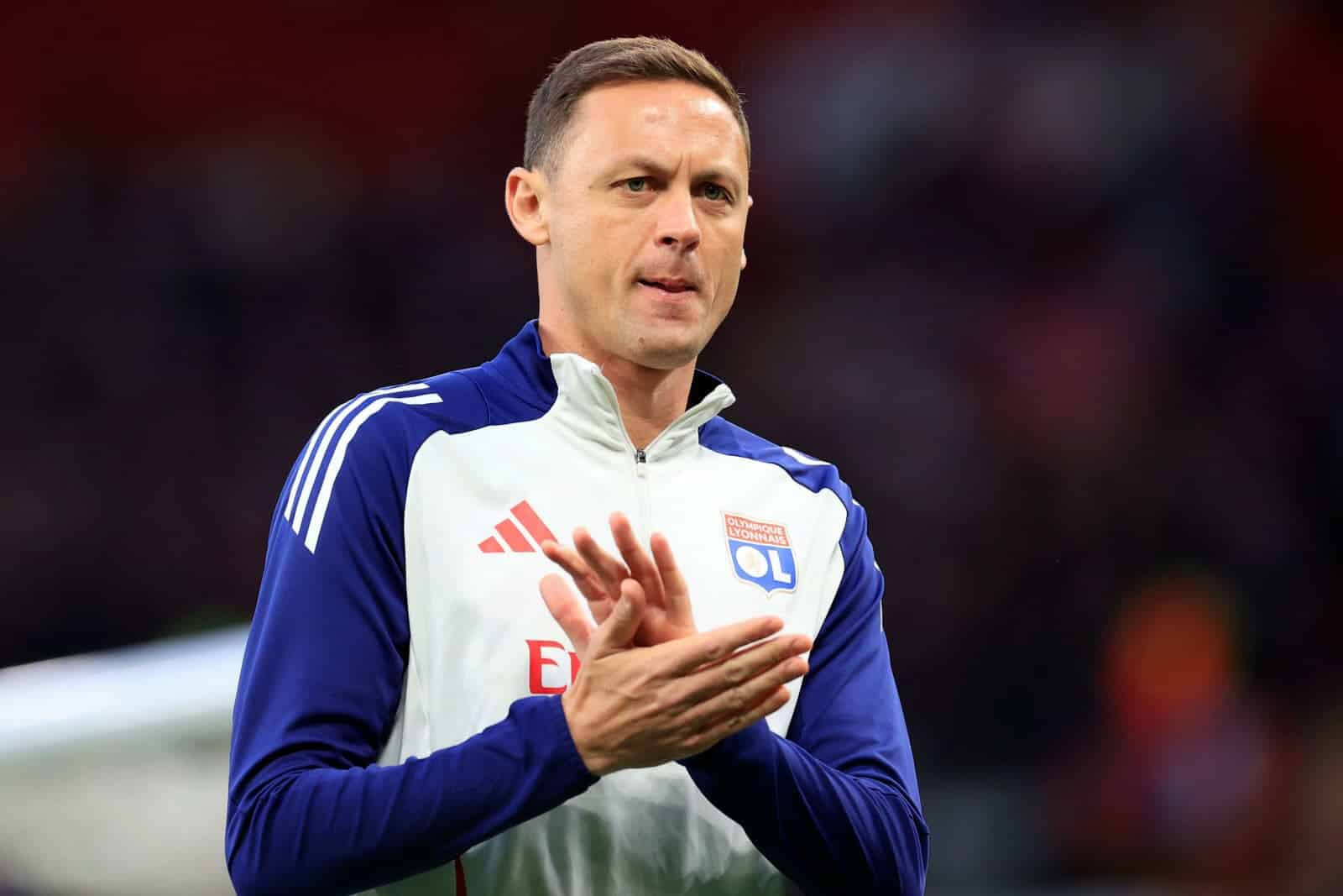 Nemanja Matic và Lyon: Hành trình ngắn ngủi khép lại