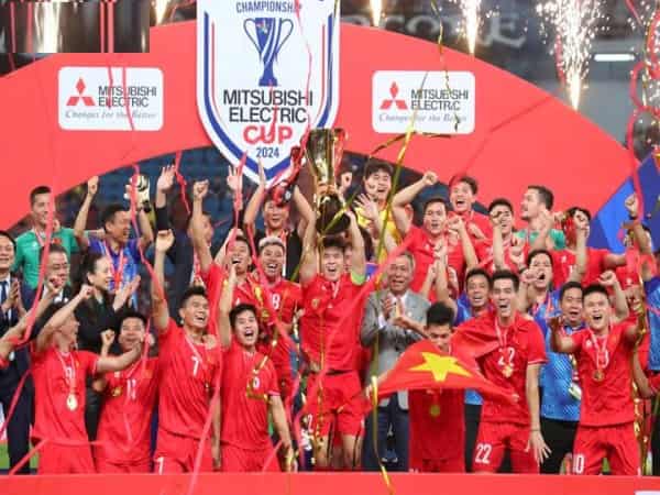 Số tiền thưởng vô địch AFF Cup 2024: Ý nghĩa phía sau
