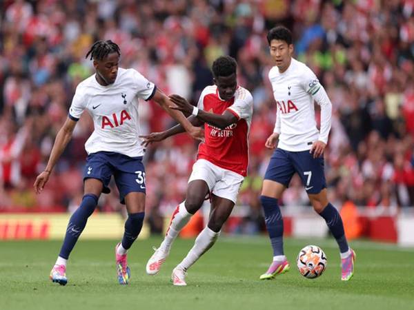 Những trận derby Bắc London kinh điển Arsenal gặp Tottenham
