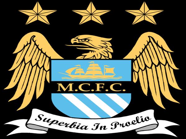 Những thay đổi của logo Man City