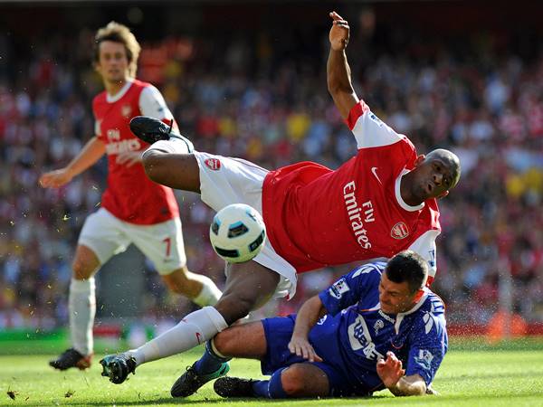 Những chấn thương đáng tiếc nhất lịch sử Arsenal