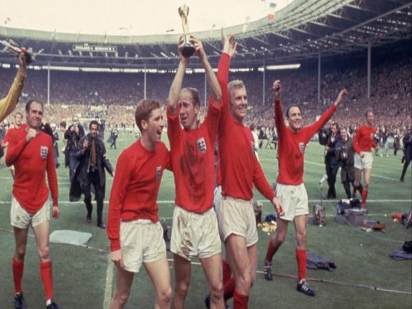Anh vô địch World Cup năm nào?