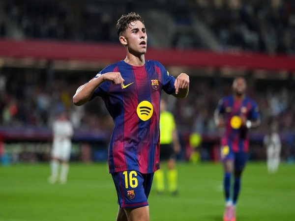 Getafe bất lực, hàng thủ Barca lên tiếng