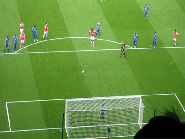 Cách sút penalty hiệu quả Cách sút penalty hiệu quả