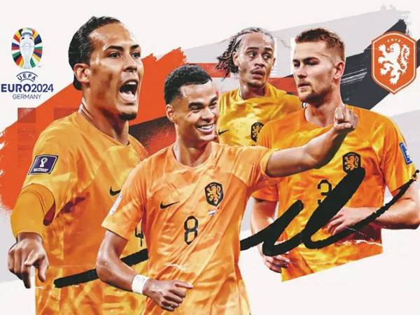 Thành tích đội tuyển Hà Lan tại UEFA Euro và World Cup
