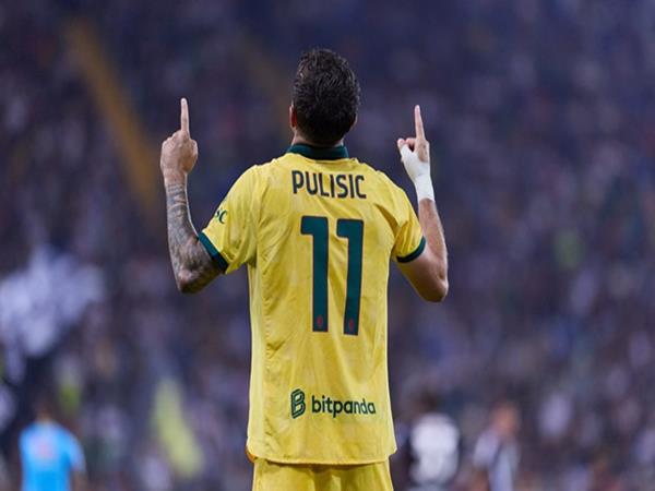 Vai trò quan trọng của Pulisic trong chiến dịch Serie A