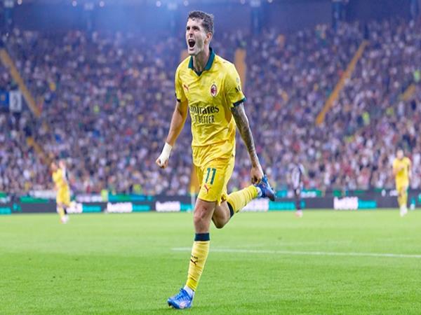 Tin AC Milan: Pulisic có màn thể hiện xuất sắc