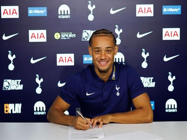 Tin Tottenham: Chiêu mộ thành công Xavi Simons