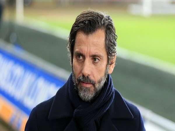 Huấn luyện viên Quique Sánchez Flores 