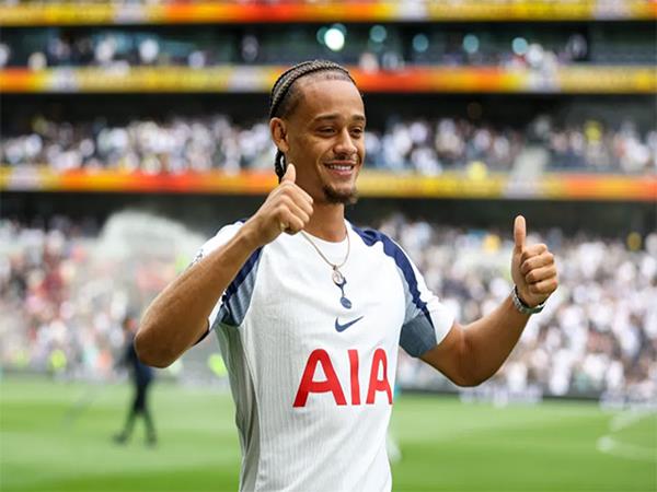 Khởi đầu ấn tượng tại Tottenham