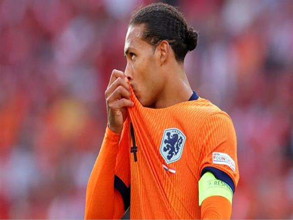 Virgil van Dijk - cầu thủ Hà Lan 