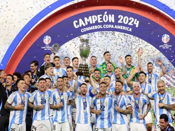Argentina vô địch Copa America mấy lần? vào năm nào?
