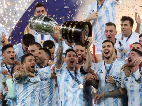 Argentina vô địch Copa America 2024