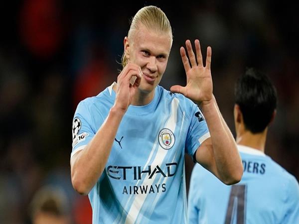 Bóng đá Anh: Erling Haaland đang rực rỡ nhất của sự nghiệp
