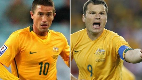 Lucas Neill – Thủ lĩnh hàng phòng ngự