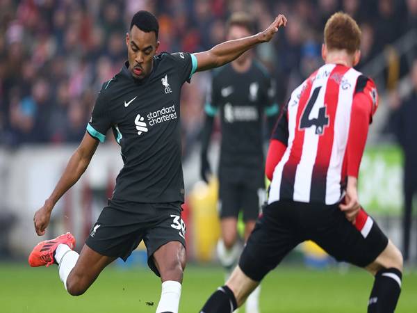Đội hình dự kiến Brentford vs Liverpool