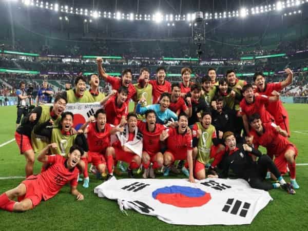 Danh sách đội hình Hàn Quốc World Cup 2022 kỳ tích Qatar