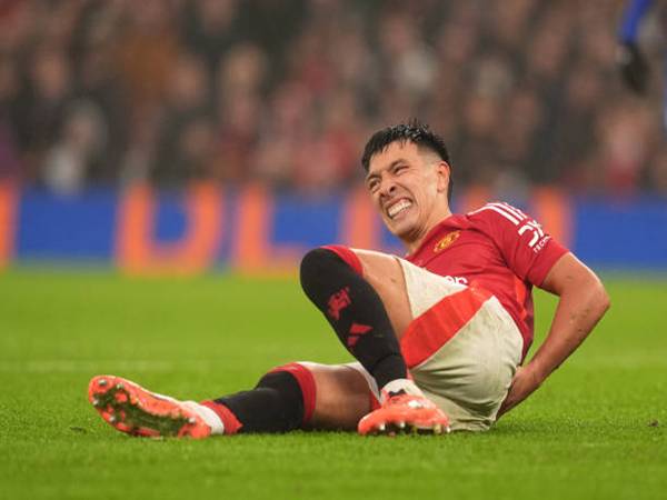 Lisandro Martinez – hành trình trở lại sau chấn thương kinh hoàng
