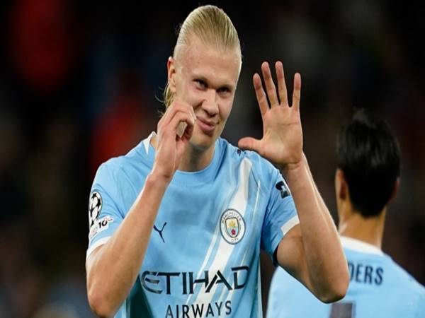 Tin Real Madrid: Real nhắm Erling Haaland thay thế cho Vinicius