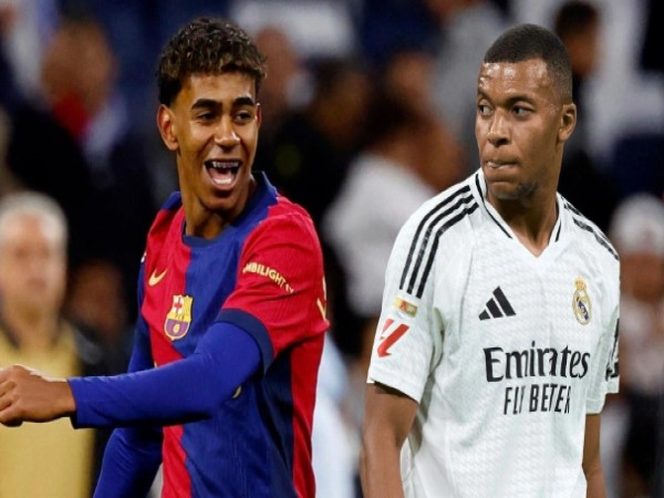 Mối quan hệ thân thiết giữa Mbappe và Vinicius Jr.