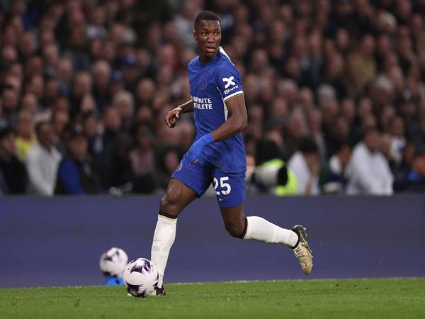 Phong cách thi đấu của Moises Caicedo