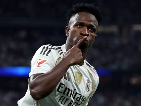 Sự nghiệp đột phá của Vinícius Júnior Sự nghiệp đột phá của Vinícius Júnior