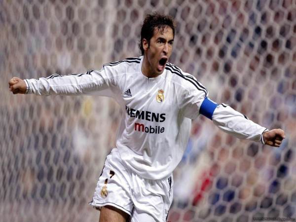 Raúl González – Biểu tượng trung thành và tinh thần Madridista