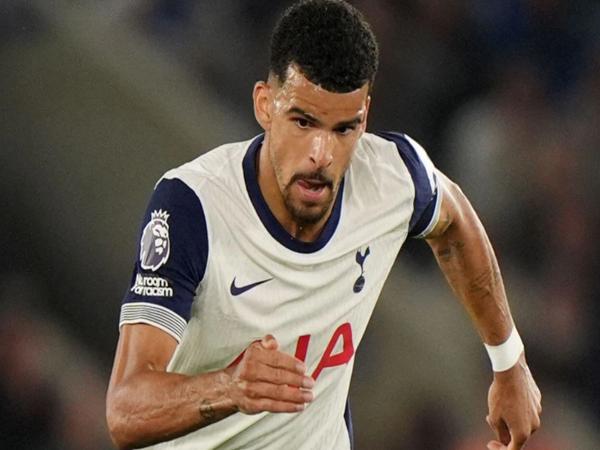 Dominic Solanke hồi phục tích cực