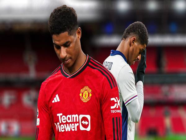 Những thông tin ít biết về Marcus Rashford