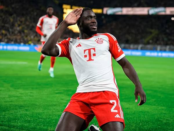 Những thành tích cá nhân nổi bật của Dayot Upamecano Những thành tích cá nhân nổi bật của Dayot Upamecano