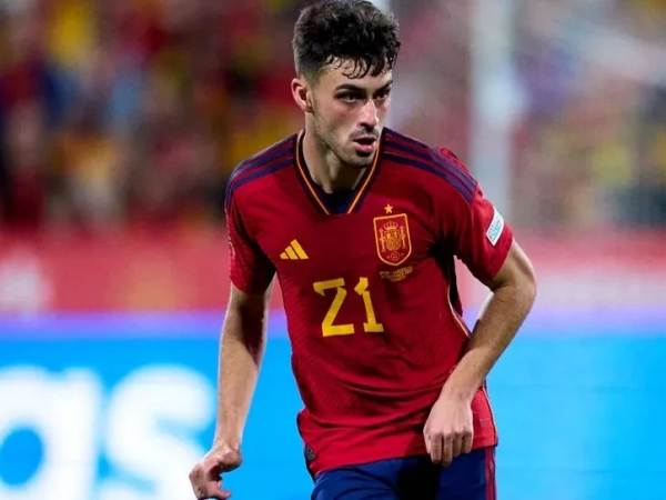 Pedri – Viên ngọc sáng của bóng đá Tây Ban Nha