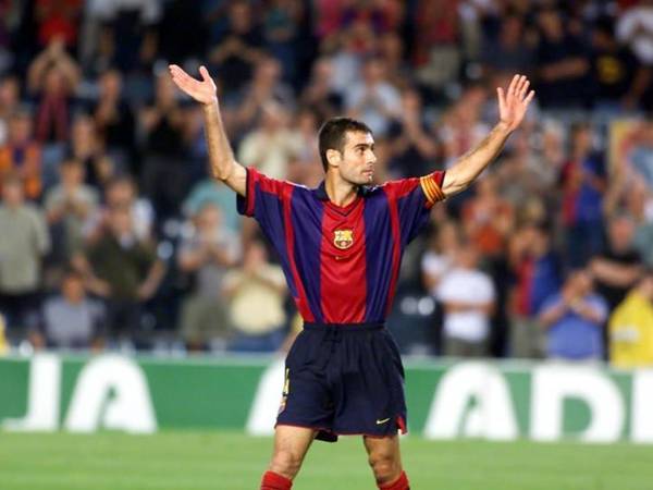 Tiền vệ Barcelona