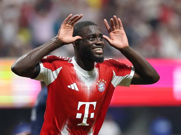 Tin PSG: Real Madrid tranh giành Upamecano với PSG Tin PSG: Real Madrid tranh giành Upamecano với PSG