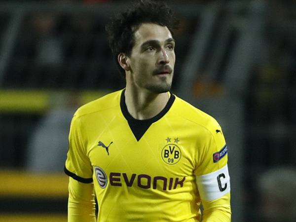 Mats Hummels – trung vệ xuất sắc của kỷ nguyên Klopp