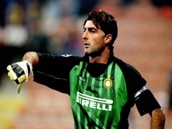 Top thủ môn Inter Milan huyền thoại làm nên lịch sử CLB