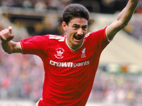 những huyền thoại của Liverpool