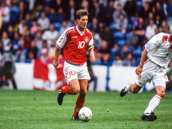 Các cầu thủ Đan Mạch nổi tiếng nhất lịch sử