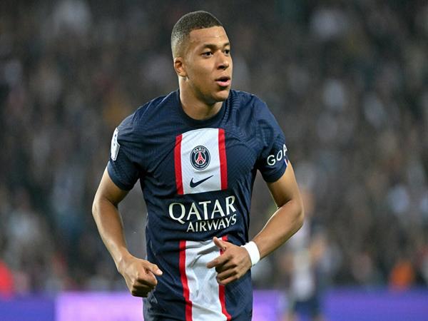 Mức lương của Mbappe ở các CLB