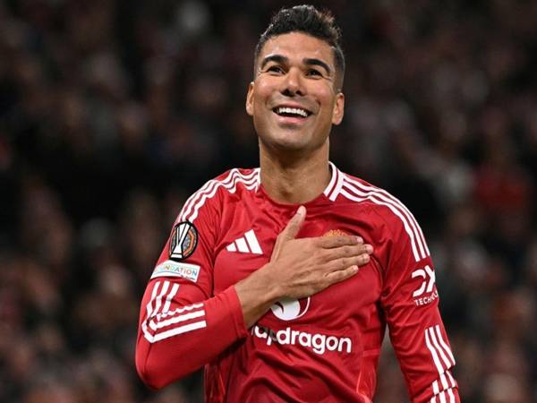 Những thông tin ít biết về Casemiro