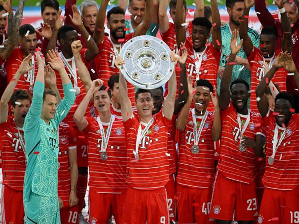 Khám phá đội hình Bayern Munich 2021 Khám phá đội hình Bayern Munich 2021