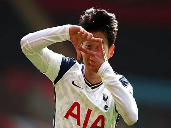 Mức lương của Son Heung Min ở Tottenham là bao nhiêu?
