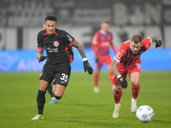 Nhận định Eintracht Frankfurt vs Heidenheim 21h30 ngày 14/3