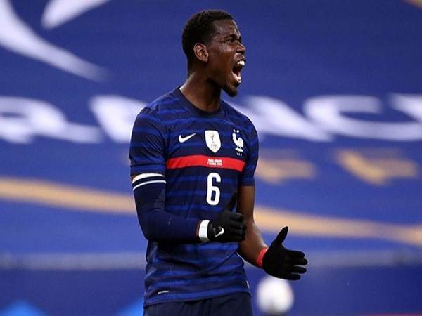 Paul Pogba số áo bao nhiêu ở MU, Juventus và tuyển Pháp