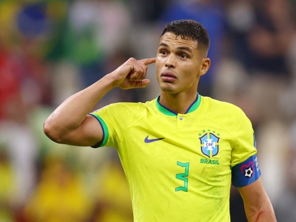 Số áo Thiago Silva Brazil – thủ lĩnh của đội tuyển quốc gia