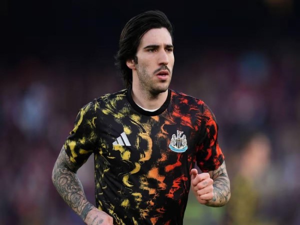 Tin MU: Tonali ghi bàn cho Italia và tin đồn sang MU