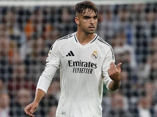 Tin Real Madrid: Raul Asencio có khả năng phải rời đi
